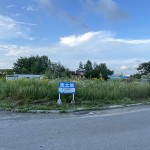売土地（木野西通19）調整区域 ※商談中